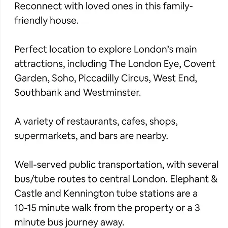 Lovely 2-Bed 15 Minutes To Central London Exterior photo
